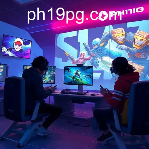 The Rise of Gaming Dynamics in 2025