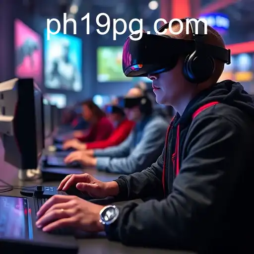 Gaming Trends Transform the Industry